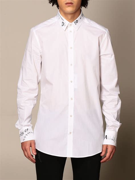 chemises dolce gabbana pour homme